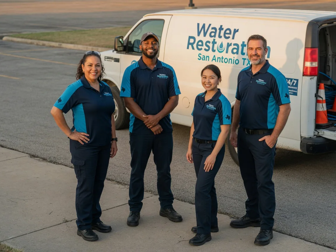 Water Damage Repair company in Elfin Cove, AK