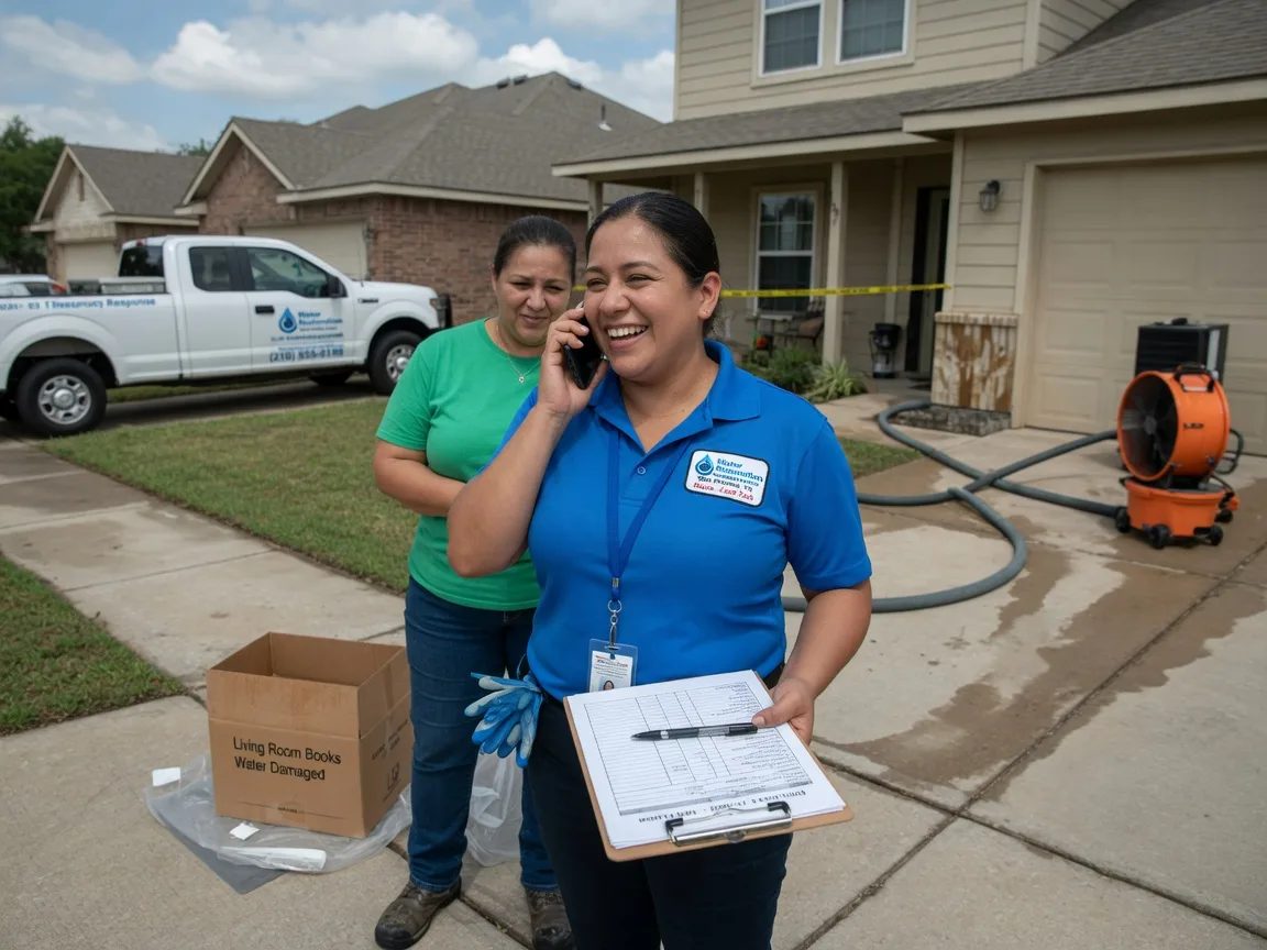 Water Damage Repair Elfin Cove, AK FAQs
